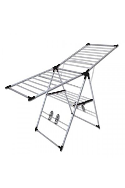 Zilan Uscator de rufe aluminiu ZLN9201, suprafata uscare 23m, pliabil si rezi...