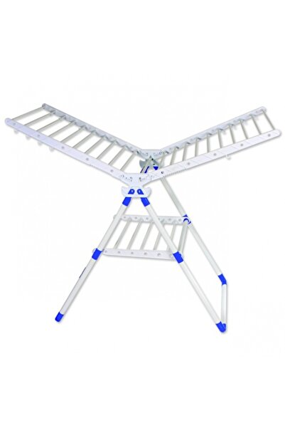 Zilan Foldable clothes dryer BROWN ZLN6072, usable area 18m, indoor/outdoor