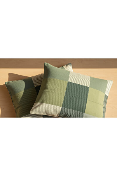 Taç Zorluteks Flannel Pillowcase Set 2 Pieces 50X70 cm – 100% Cotton, Warm an...