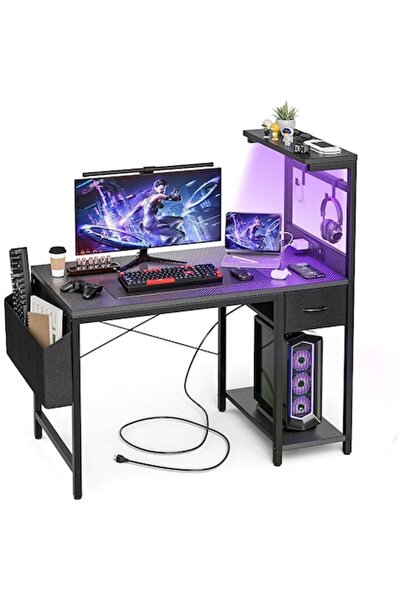 OEM Γκραντέρ Γραφείο Gaming 120 εκ.