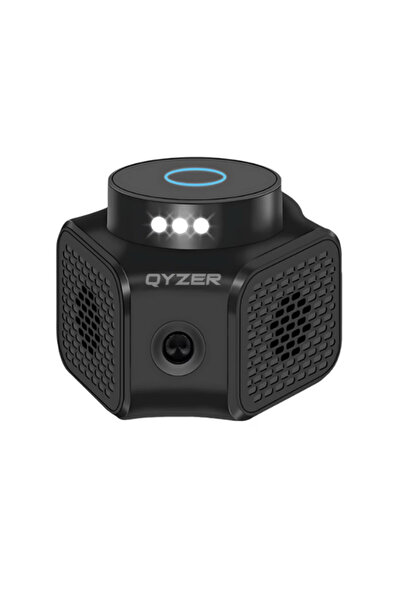 QYZER Ultrasonic Pest and Mouse Repellent Device, Qyzer®, Rodents, Rats, Mice
