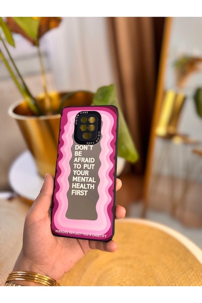 Trenddolabı Redmi Note 9 Pro & S Uyumlu telefon kılıfı