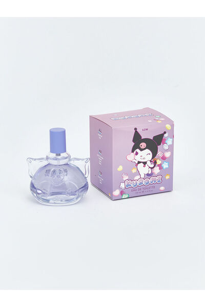 LC Waikiki Timeless Clothing & Zamansız Seçimler Kuromi Baskılı Kız Çocuk Edt...