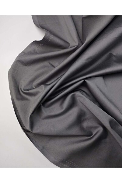 Kumaş Parça Smoked Color Poplin Fabric 140X200Cm
