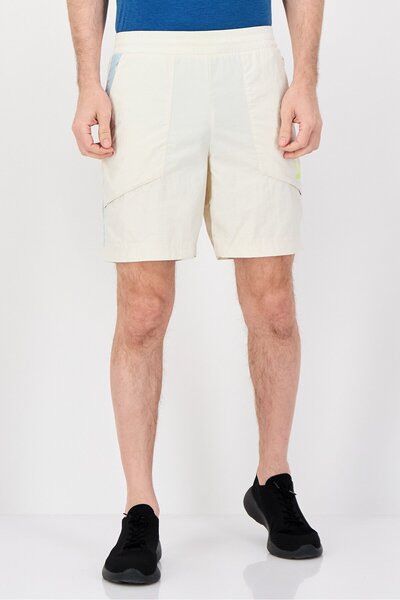 Puma Men Sportswear Fit Training Shorts, Beige