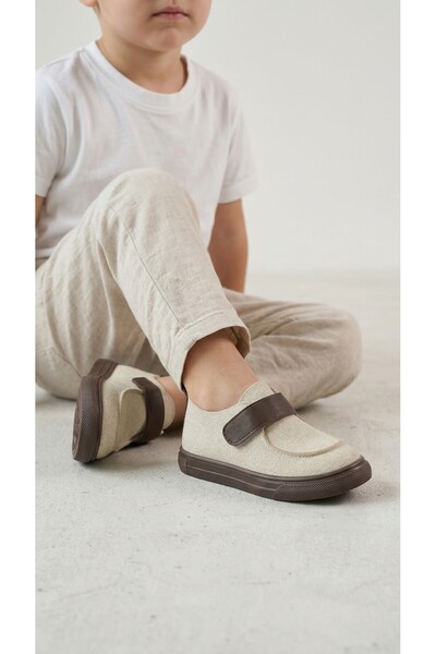 Sthapy Leo Orthopedic Velcro Lightweight Stylish Daily Casual Girls-Boys Chil...