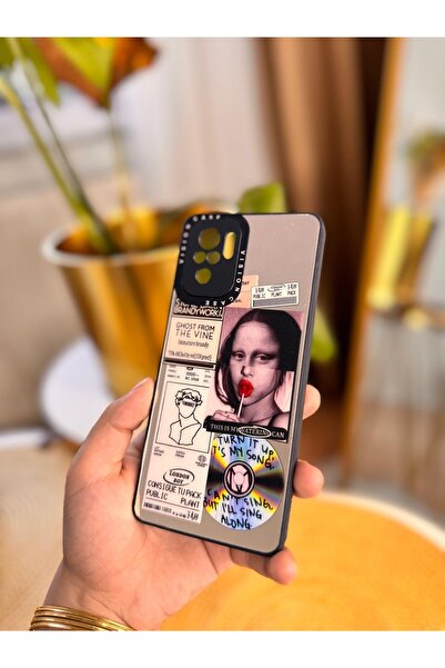 Trenddolabı Redmi Note 10 & S Compatible Phone Case