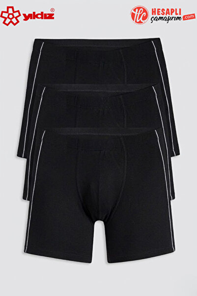 gd goldoremi Ανδρικά Premium Modal Cotton Inter-Layered 3-pack παντελόνια, αν...