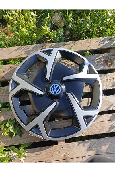 Universal Volkswagen Polo / Golf / Jetta / Bora / Passat Uyumlu 15 inç Jant K...