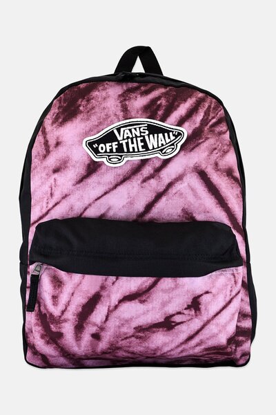 Vans حقيبة ظهر رجالية بشعار مطرّز ، متعددة الألوان