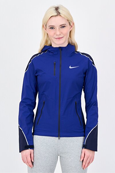 Nike Women Sportswear Fit Running Jacket, Multicolor