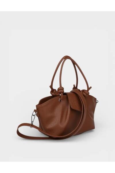 DEZ STORE Geantă de umăr pentru femei cu design minimalist