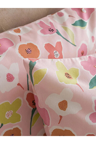 LC Waikiki Mixed Floral Patterned Pillowcases 2-Pack 50X70 cm