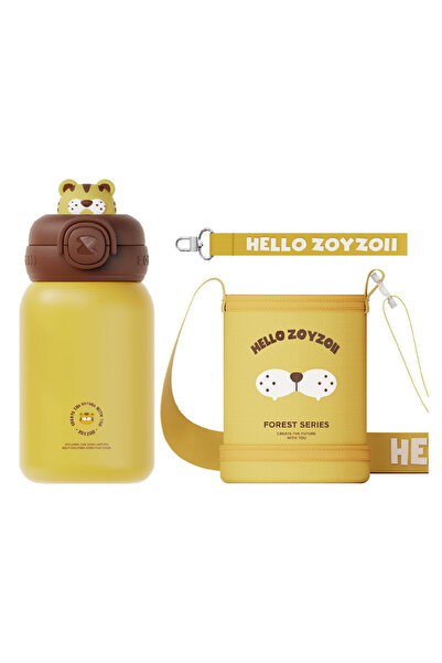 Zoy Ζόι Παιδικό Θερμός Παγούρι Νερού