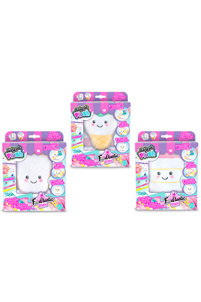 Canal Toys إيربرش بلش - فود تاستيك ميني