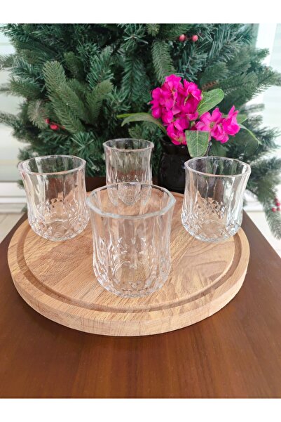 Madame Coco Audrey 4-piece water glass set 190 ml