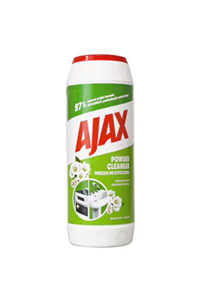 Ajax 2 buc | Praf de curatat Flowers of Spring 450g