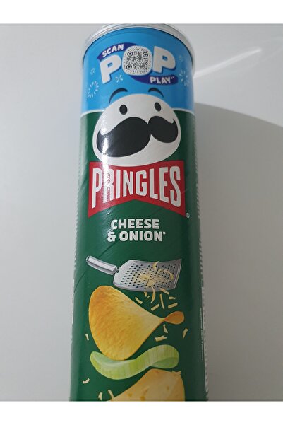 Pringles Cheese Onion 165g