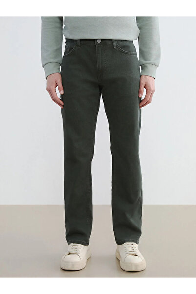 LC Waikiki Khaki 779 Regular Fit Men's Jeans