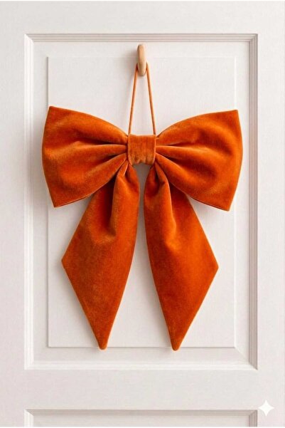 hobizer tekstil Kapı Süsü Fiyonk 40x50 cm