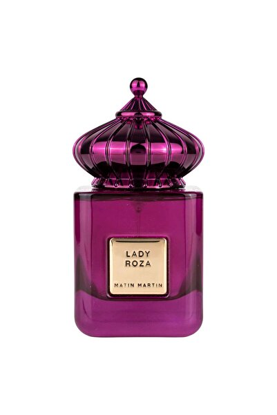 Matin Martin Lady Roza , Eau de Parfum , Femei, 100 ml, Eau de Parfum , 100 ml