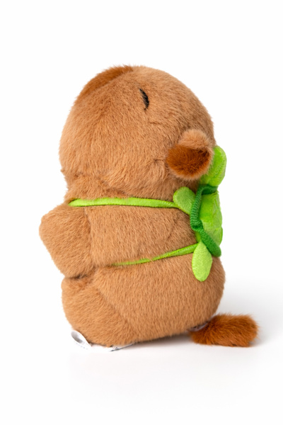 Ecrou Cbr Tail Rotating Hugh Me Plush - Brown