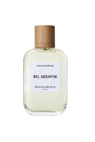 Roos & Roos Roos & Roos, Bel Absinthe, Eau De Parfum, Унисекс, 100 мл