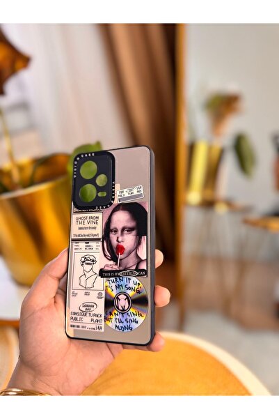 Trenddolabı حافظة لهاتف ريدمي نوت 12 برو 5G