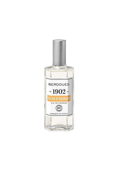Parfums Berdoues , 1902 Fleur D'Oranger, Apa de Cologne, Unisex, 125 ml