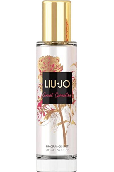 Liu Jo Γλυκό Γαρύφαλλο, Αρωματικό Σπρέι, Για Γυναίκες, 200 ml