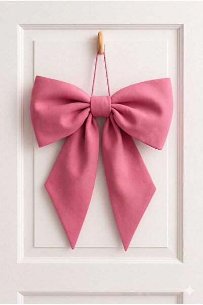 hobizer tekstil Kapı Süsü Fiyonk 40x50 cm