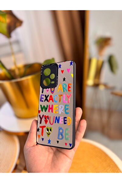 Trenddolabı Redmi Note 12 Pro 5g Case