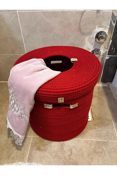 ZENGİN DESİGN HOME ÇAMAŞIR SEPETİ