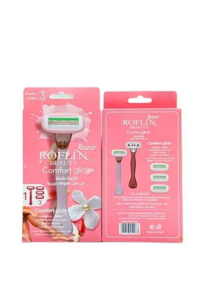 ROFLIN BEAUTY ماكينة حلاقة ريفلين للتجميل