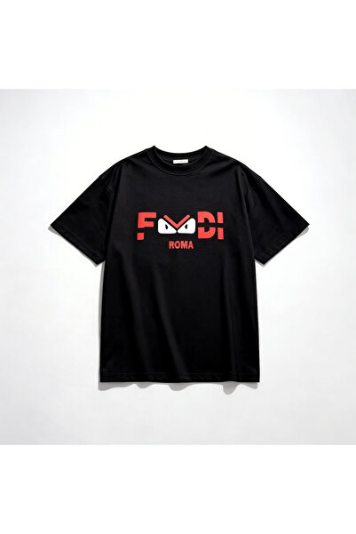 sor sign 260Gsm Heavyweight Printed Premium Cotton T-Shirt Unisex Oversized C...