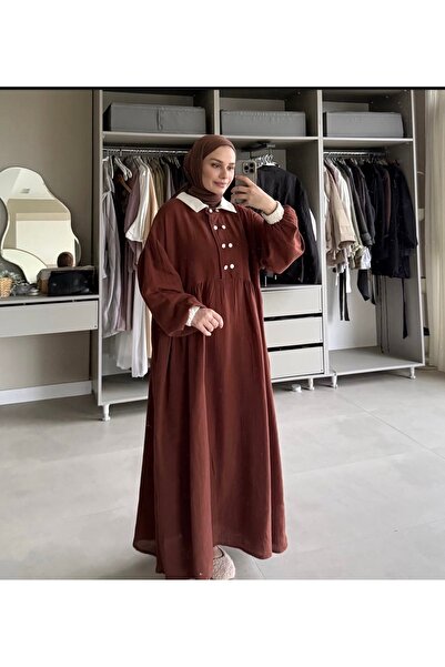 Trend Marfa Muslin Princess Dress