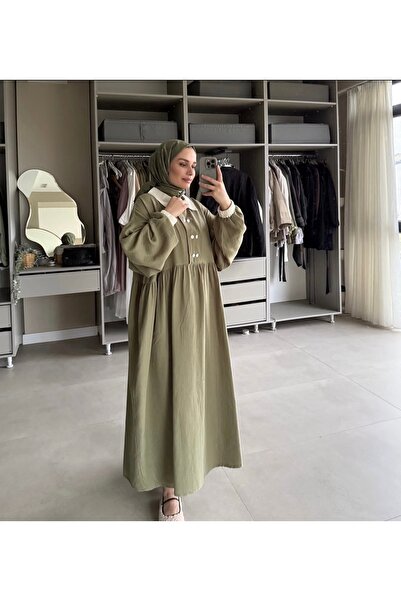 Trend Marfa Muslin Princess Dress