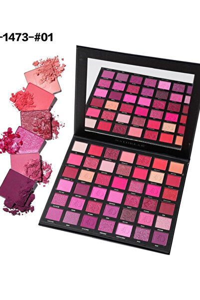 MAYDREAM Berries Eyeshadow Palette