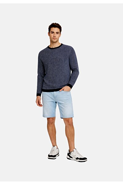 Only & Sons Jeansshorts Edge LB 3662 DOT kurze Jeanshose