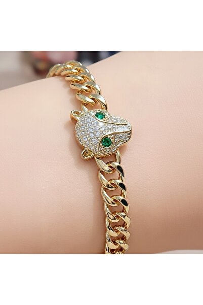 LIPSA ENTERPRISE Gold-plated bracelet