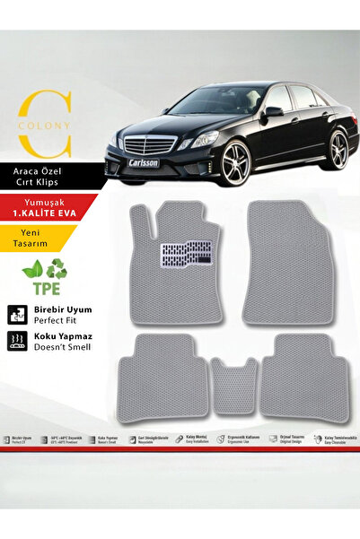 COLONY Mercedes-Benz E-Serisi W212 (2009-2016) Hücreli Premium 1.Kalite Eva P...