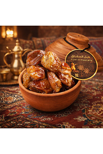 Saudia Date Syrup Soaked in Honey in Clay Butter – Half a Kilo