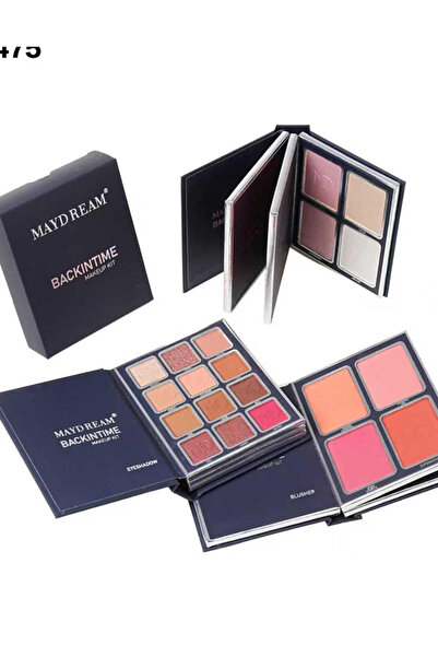 MAYDREAM "Maydream Backintime" Makeup Set
