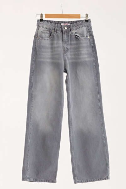 KOTOLOG Unisex Loose Baggy Jean Wear