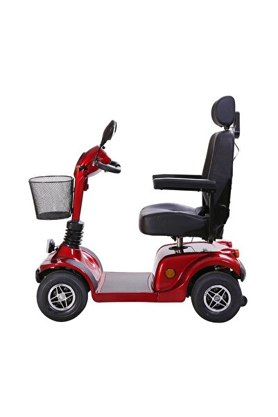 GOPA Medikal S350 Deiser Midi Scooter 180 Kg 40 Km Menzil 600W Akülü Engelli ...