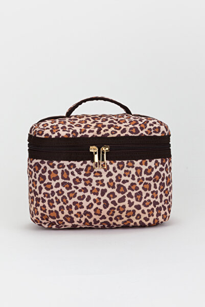 Lui Baby Τσάντα Μακιγιάζ Μεγάλου Μεγέθους Οργανωτής Καλλυντικών Ειδών Ταξιδίο...