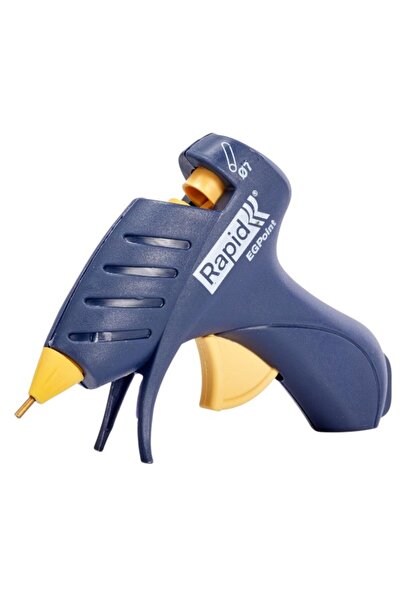 Rapid مسدس غراء لاسلكي – EG Point، 80 واط، مصنوع من ABS والمعدن، فوهة دقيقة، ...