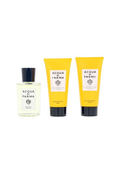Acqua Di Parma Colonia Essence Estuche 3 pz