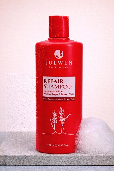 Julwen Repai̇r Repairing Moisturizing Shampoo 400 ml
