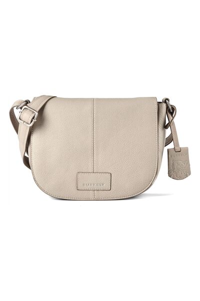 Burkely Mäkká kožená taška cez rameno Skylar, 21 cm